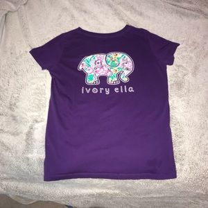 Ivory Ella Tee shirt